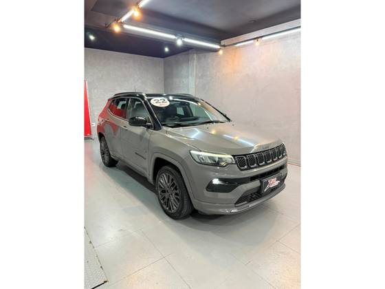 JEEP COMPASS 1.3 T270 TURBO FLEX S AT6